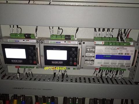 Ứng dụng biến tần trong HVAC-AHU